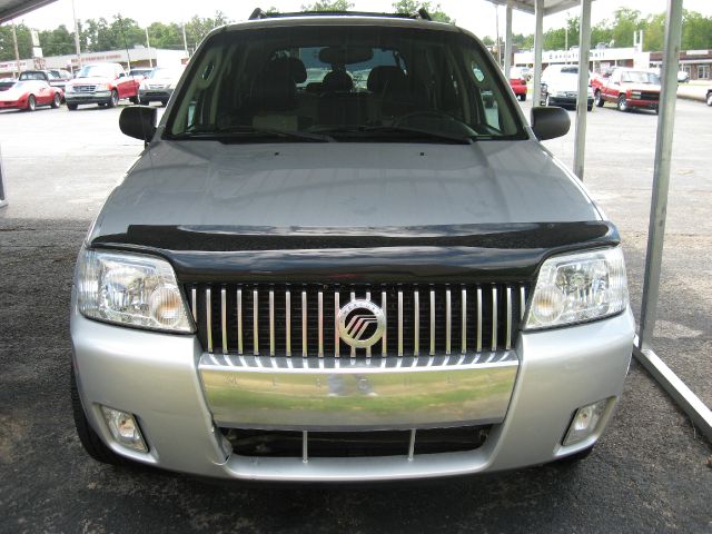 2005 Mercury Mariner 4DR SDN S AT