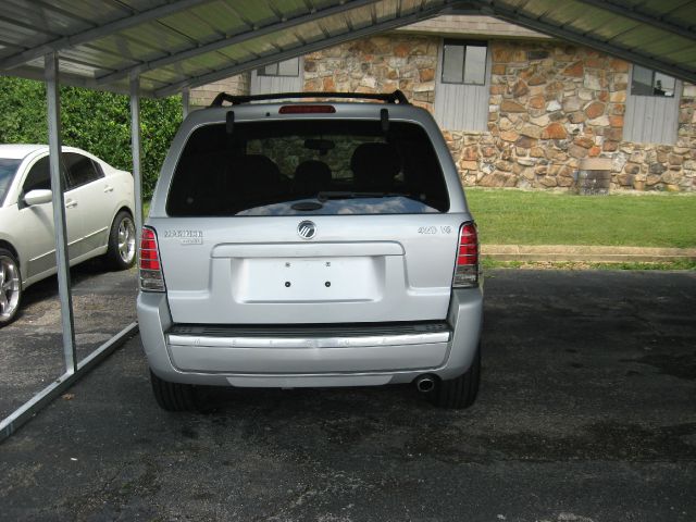 2005 Mercury Mariner 4DR SDN S AT