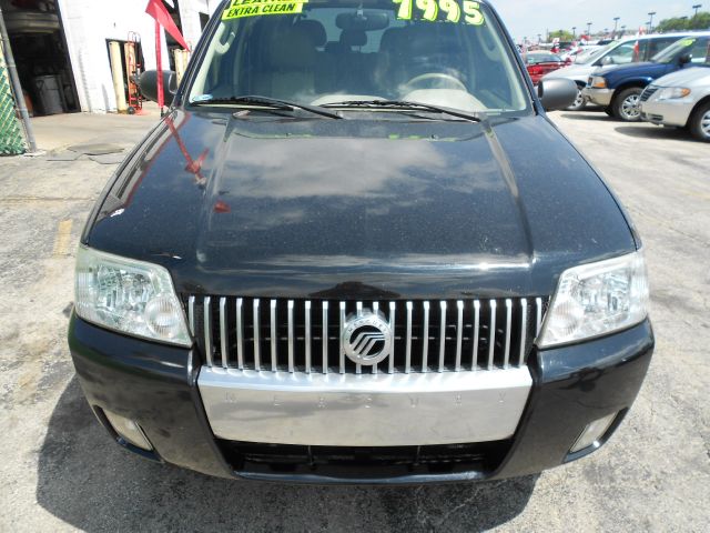 2005 Mercury Mariner CXL Front-wheel Drive