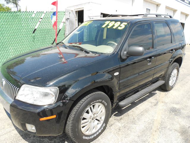 2005 Mercury Mariner CXL Front-wheel Drive