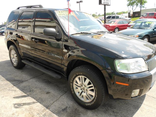 2005 Mercury Mariner CXL Front-wheel Drive