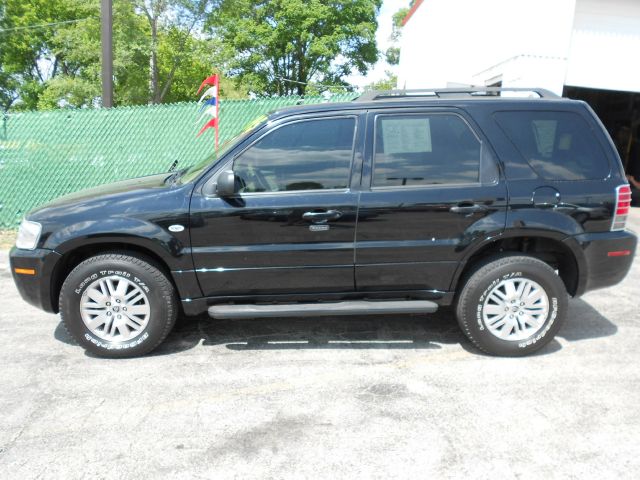 2005 Mercury Mariner CXL Front-wheel Drive