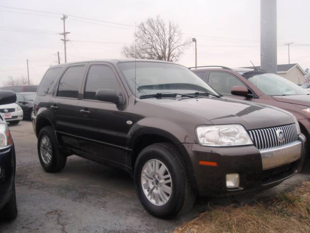 2005 Mercury Mariner 3.5rl