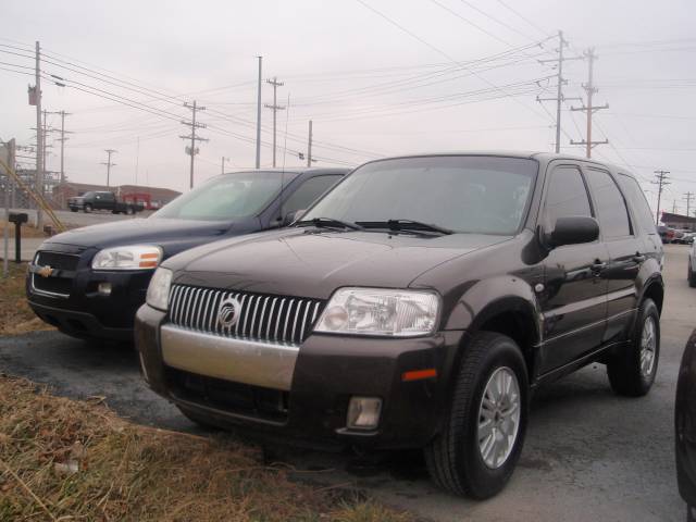 2005 Mercury Mariner 3.5rl