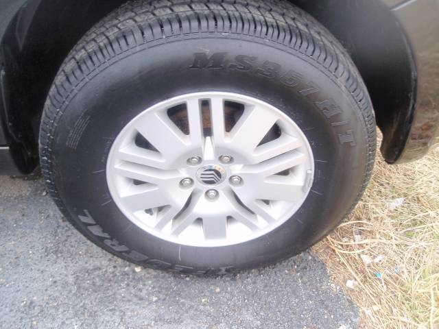 2005 Mercury Mariner 3.5rl