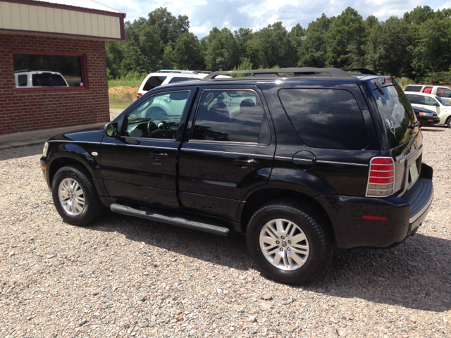 2005 Mercury Mariner CXL Front-wheel Drive