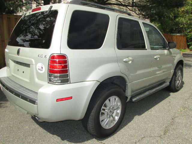 2005 Mercury Mariner Base