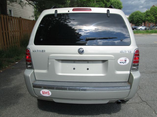 2005 Mercury Mariner Base