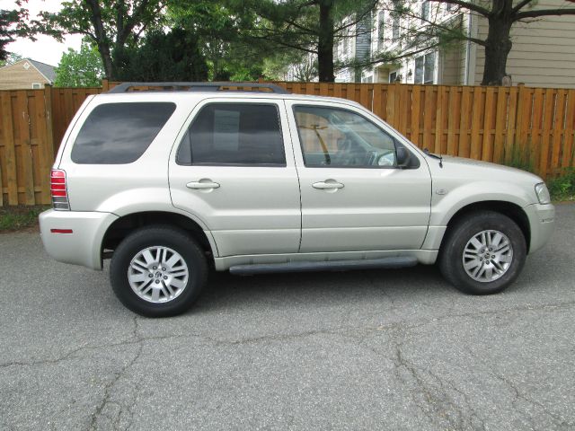 2005 Mercury Mariner Base
