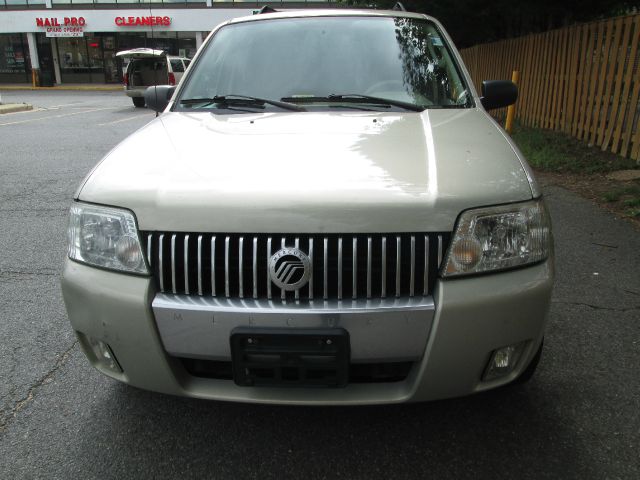 2005 Mercury Mariner Base