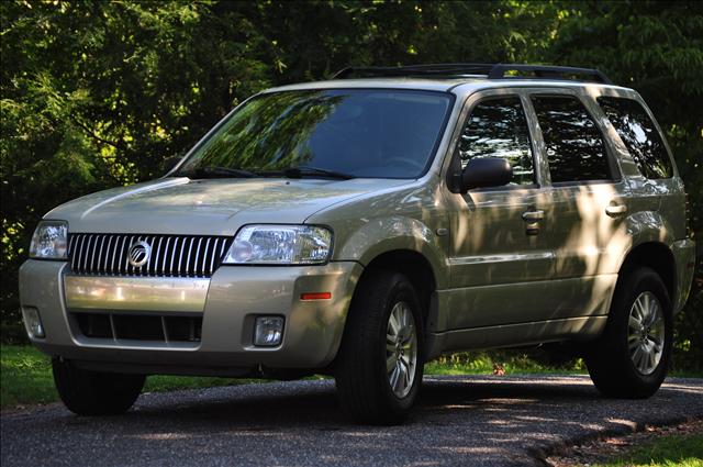 2005 Mercury Mariner 3.5rl