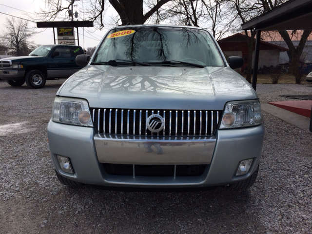 2006 Mercury Mariner Prerunner Crew Cab V6 4.0 lIte
