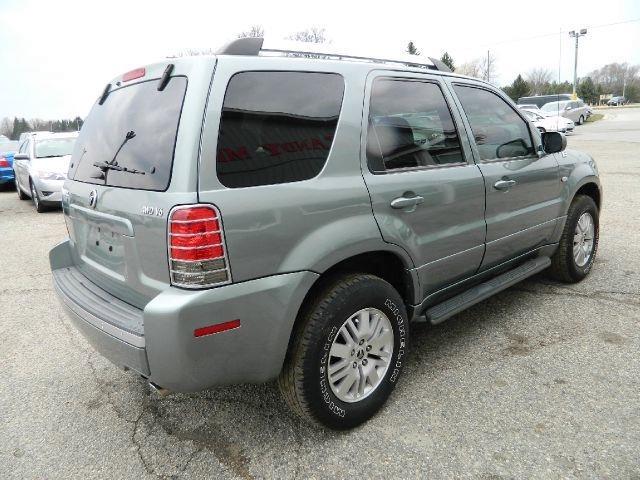2006 Mercury Mariner 3.5rl