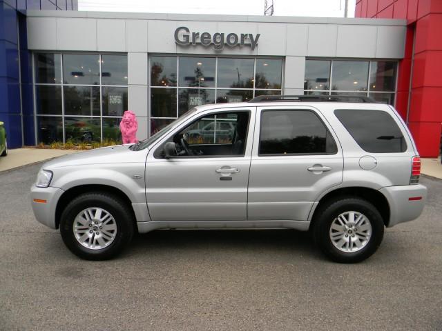 2006 Mercury Mariner 4x4 Crew Cab SLT