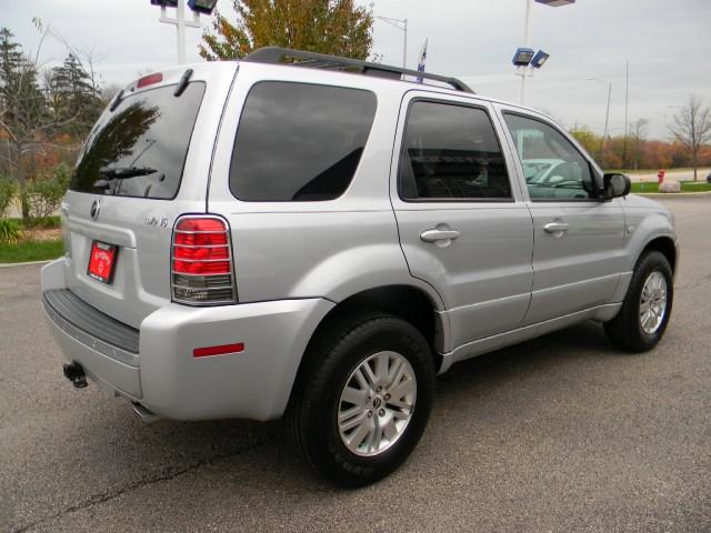 2006 Mercury Mariner 4x4 Crew Cab SLT