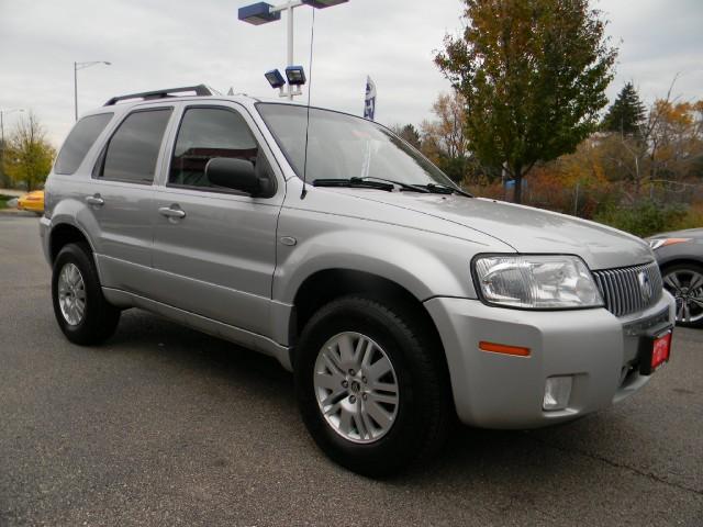 2006 Mercury Mariner 4x4 Crew Cab SLT