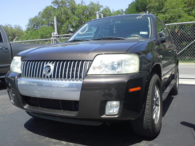 2006 Mercury Mariner CXL Front-wheel Drive
