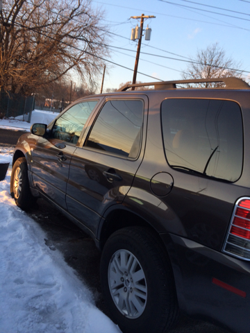 2006 Mercury Mariner Denali Pickup 4D 6 1/2 Ft
