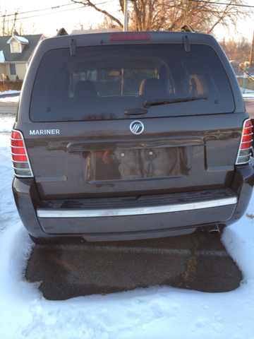 2006 Mercury Mariner Denali Pickup 4D 6 1/2 Ft