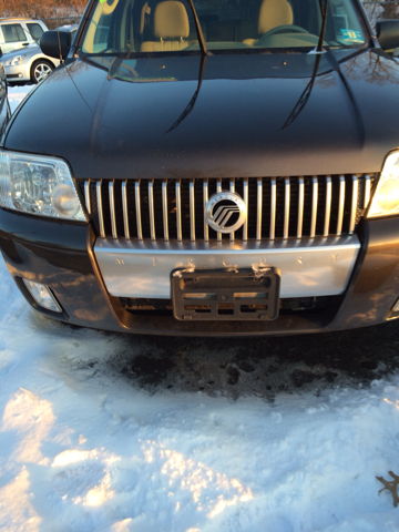 2006 Mercury Mariner Denali Pickup 4D 6 1/2 Ft