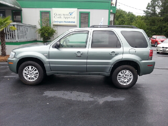 2006 Mercury Mariner Prerunner Crew Cab V6 4.0 lIte