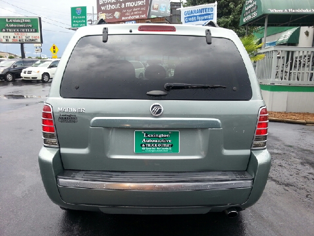 2006 Mercury Mariner Prerunner Crew Cab V6 4.0 lIte