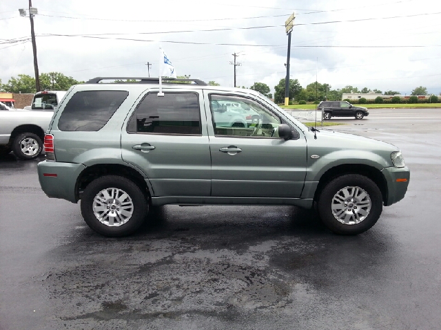 2006 Mercury Mariner Prerunner Crew Cab V6 4.0 lIte