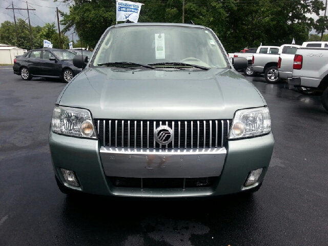 2006 Mercury Mariner Prerunner Crew Cab V6 4.0 lIte