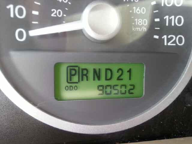 2006 Mercury Mariner Prerunner Crew Cab V6 4.0 lIte