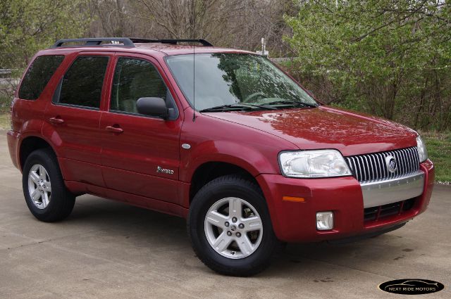 2006 Mercury Mariner Ram 3500 Diesel 2-WD