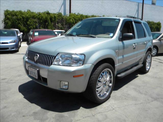 2006 Mercury Mariner 2 Dr SC2 Coupe
