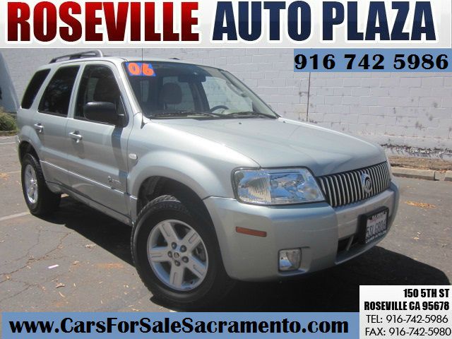 2006 Mercury Mariner Ram 3500 Diesel 2-WD