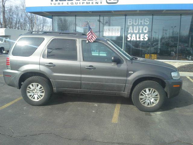 2006 Mercury Mariner Sport W/navigation