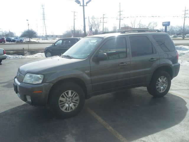 2006 Mercury Mariner Sport W/navigation