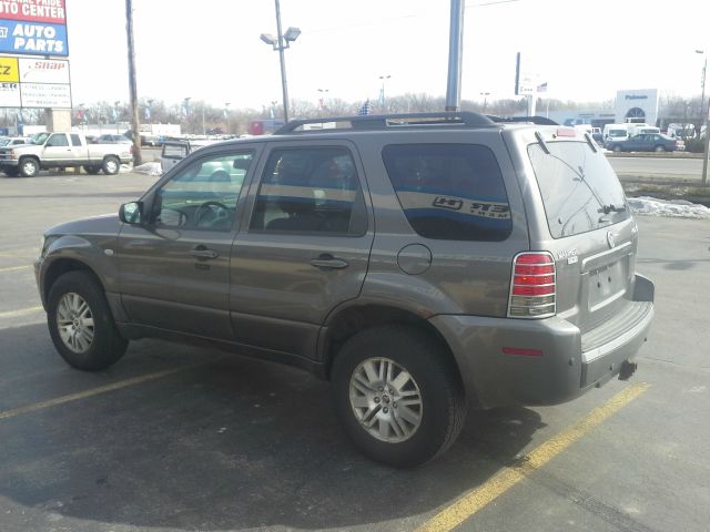 2006 Mercury Mariner Sport W/navigation