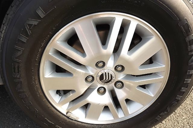 2006 Mercury Mariner 4DR SDN S AT