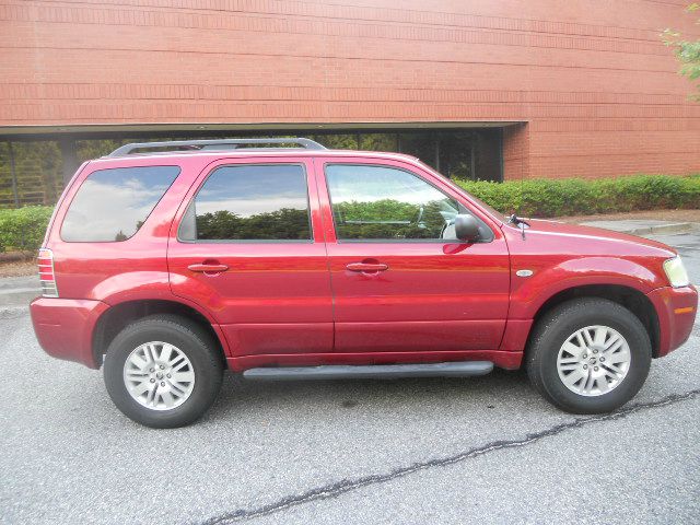2006 Mercury Mariner CXL Front-wheel Drive