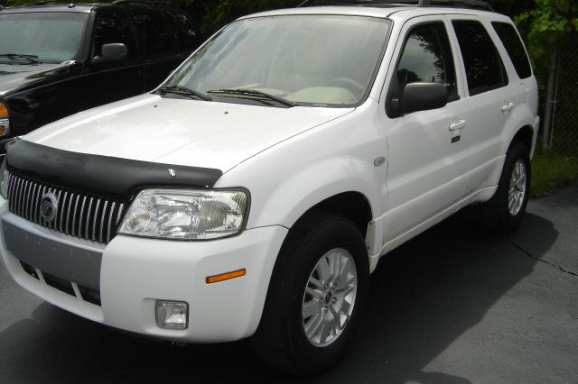 2006 Mercury Mariner Ram 3500 Diesel 2-WD