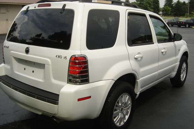 2006 Mercury Mariner Ram 3500 Diesel 2-WD