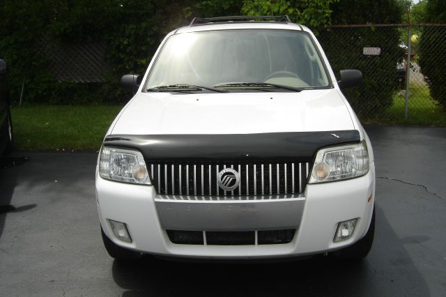 2006 Mercury Mariner Ram 3500 Diesel 2-WD