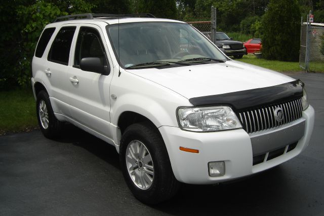 2006 Mercury Mariner Ram 3500 Diesel 2-WD