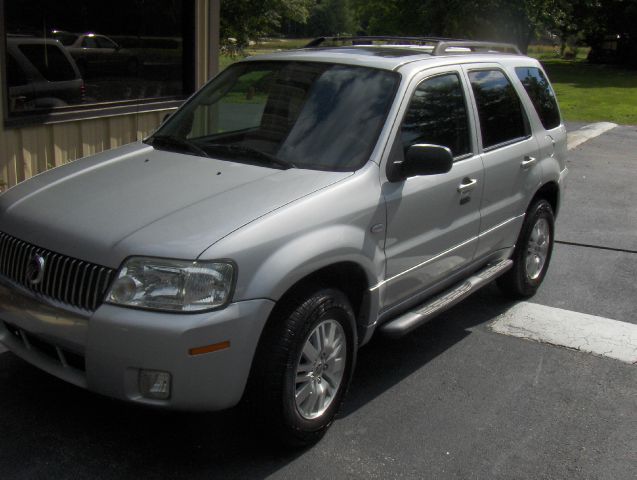 2006 Mercury Mariner CXL Front-wheel Drive