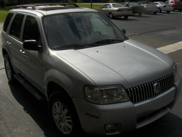 2006 Mercury Mariner CXL Front-wheel Drive