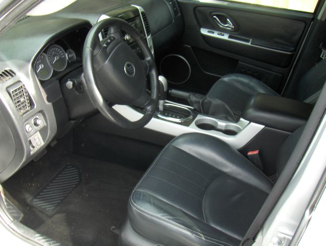 2006 Mercury Mariner CXL Front-wheel Drive