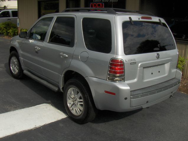 2006 Mercury Mariner CXL Front-wheel Drive