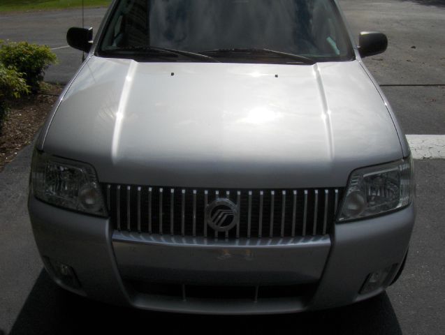 2006 Mercury Mariner CXL Front-wheel Drive