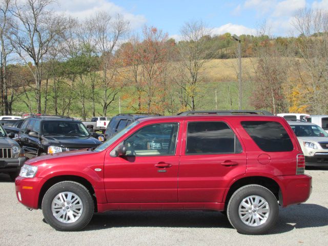 2006 Mercury Mariner 4DR SDN S AT