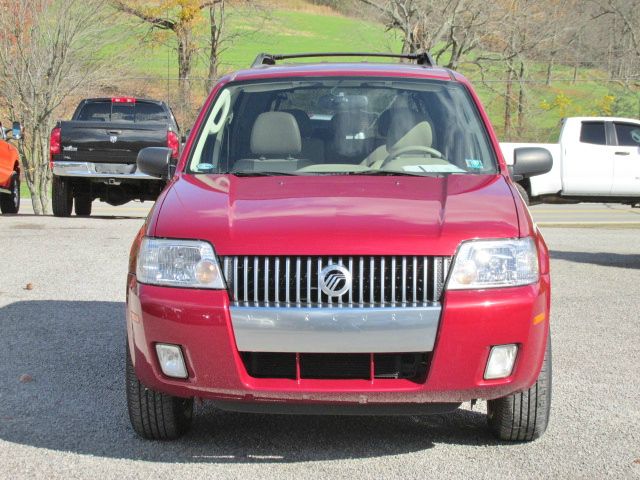 2006 Mercury Mariner 4DR SDN S AT
