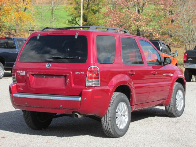 2006 Mercury Mariner 4DR SDN S AT