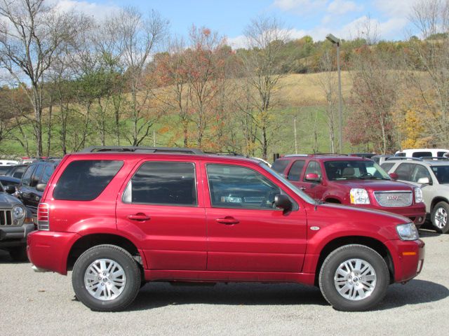 2006 Mercury Mariner 4DR SDN S AT
